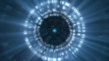 时空穿梭时空隧道