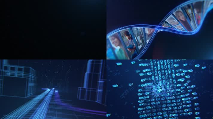 蓝色光线科技数据、