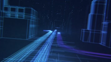 蓝色光线科技数据、