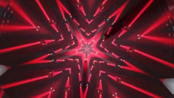 炫酷激光射线vj视频