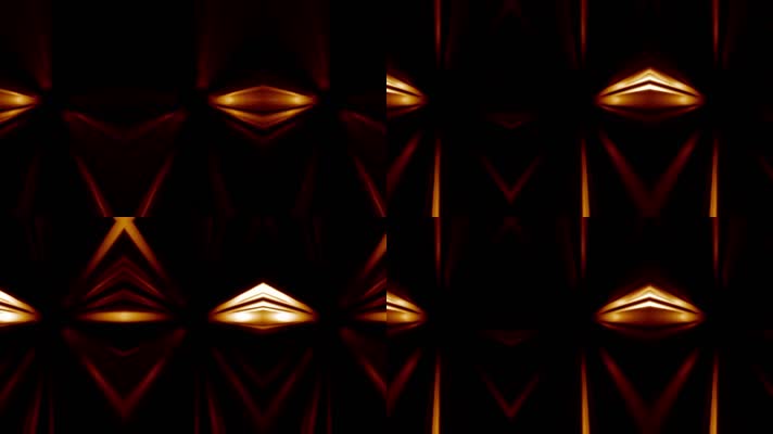 明亮泛光灯迪斯科背景液体光vj视频