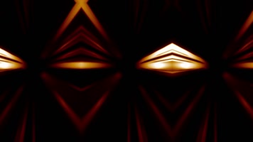 明亮泛光灯迪斯科背景液体光vj视频