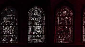 极品教堂壁画house串烧  