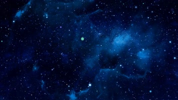 梦幻星空唯美粒子LED舞台背景素材