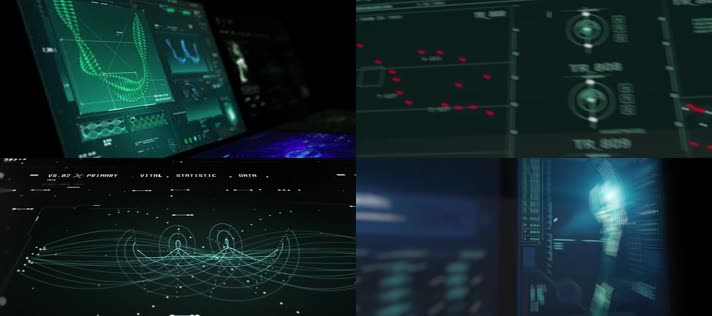 科技数据HUDİ界面