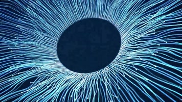 科技信息眼睛城市分子水母科技宣传片 科技信息眼睛城市分子水母科技宣传片