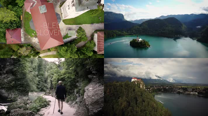 斯洛文尼亚旅游宣传片