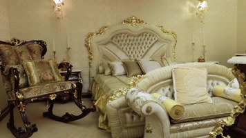豪华内饰家具展示 豪华内饰家具展示