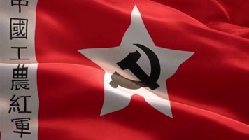 老党旗背景视频