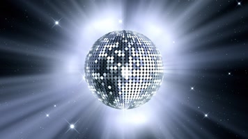 酒吧灯球背景06