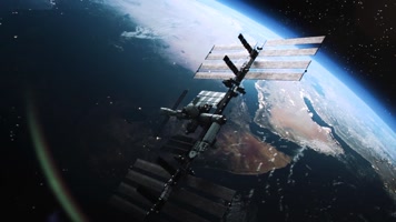 震撼宇宙卫星宇航员地球宣传片开场视频 震撼宇宙卫星宇航员地球宣传片开场视频