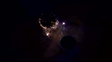 酷炫粒子DJ视频