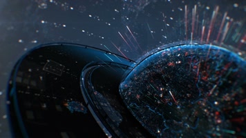 新闻地球背景08