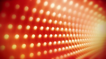 3D灯光舞台背景