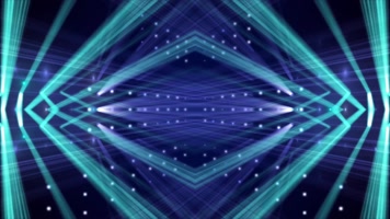 动感灯光秀舞台背景循环