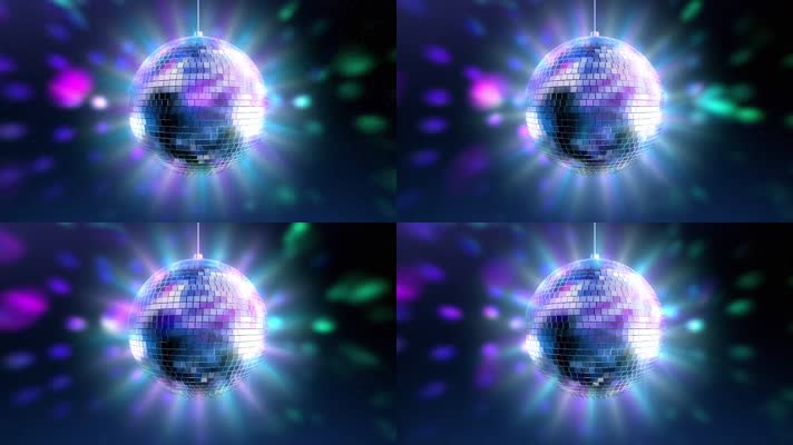 酒吧灯球背景01