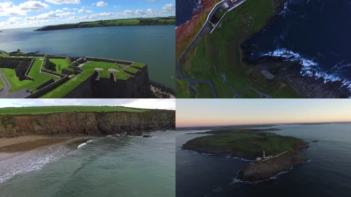 爱尔兰南科克旅游宣传片
