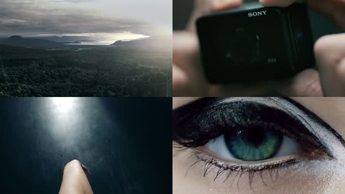 震撼创意意境宣传片