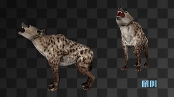 【HD】豺狼似虎