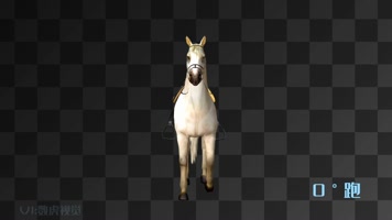 【HD】白龙马