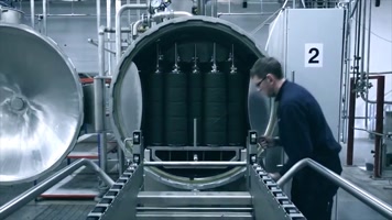 现代工业科技纺织织布布料宣传片 现代工业科技纺织织布布料宣传片