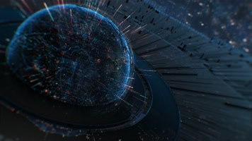 新闻地球背景09