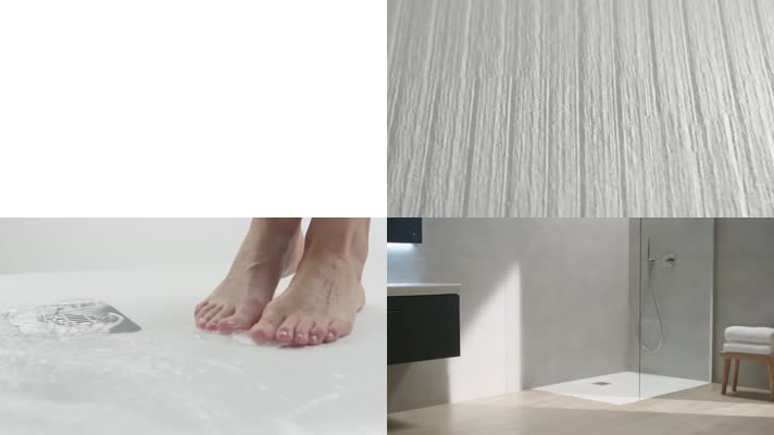 石材瓷砖卫生间卫浴淋浴