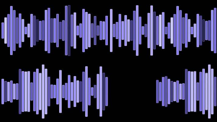 豐富多彩的數字音頻均衡器垂直變化舞臺背景,其它舞臺背景下載,高清19