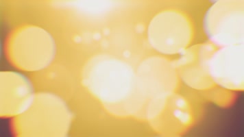 金色炫光粒子 金色炫光粒子