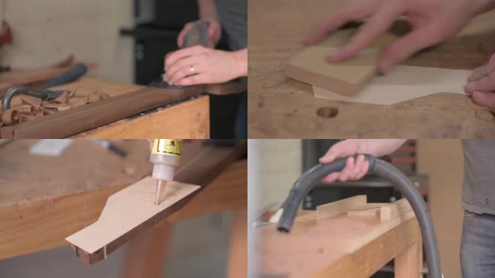 木材木板木工手工艺加工
