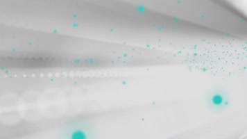 炫彩粒子logo演绎模板