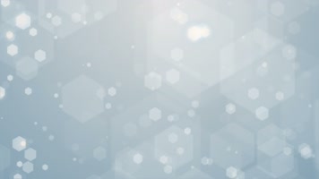 【4K】白色星光粒子背景