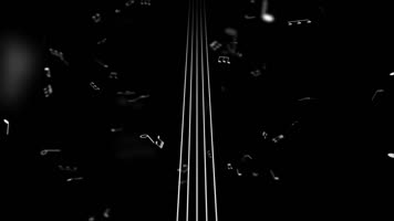 音乐钢琴五线谱