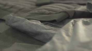 针织羊绒毛衣服装宣传片