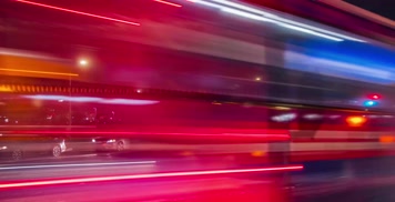 极品城市延时摄影立交桥交通枢纽