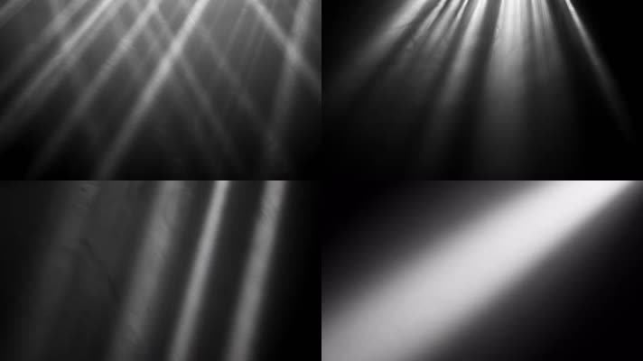 【45款】舞台光线背景