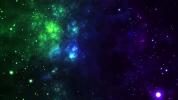 唯美星空 大气星云 宇宙 