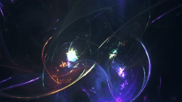 光线 变幻 舞台背景 霓虹灯 