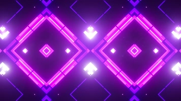 未来感 电流 光线空间 华丽 闪耀 