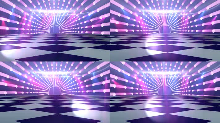  舞台背景 抽象 电子舞曲  