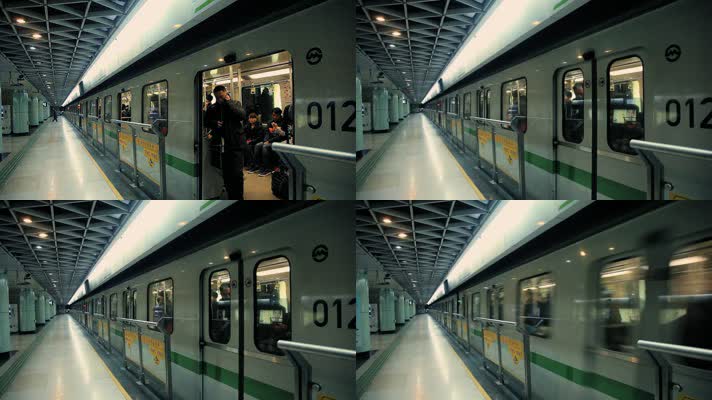 地铁 上海地铁 2号线 