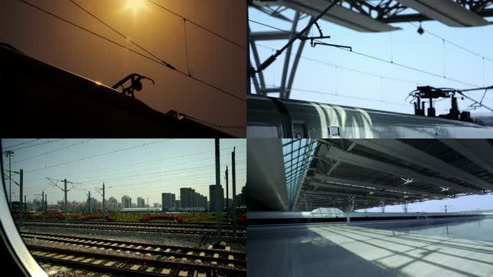 【原创】极品独家2分钟高铁奔驰