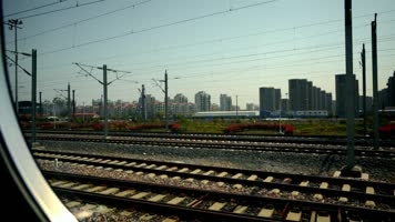 【原创】极品独家2分钟高铁奔驰