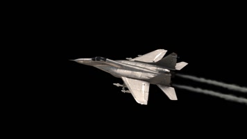 f15 战斗机 飞机 执行任务 巡航  