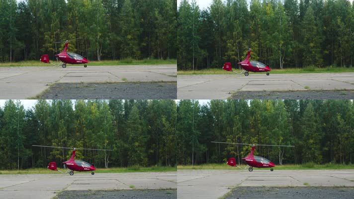 直升飞机 起飞 飞机 