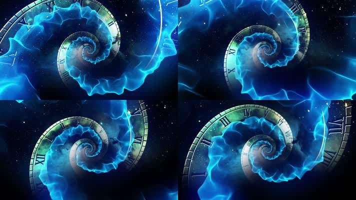 时光 时间快进 时光流逝  