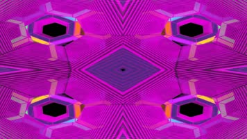 万花筒音乐舞台vj背景