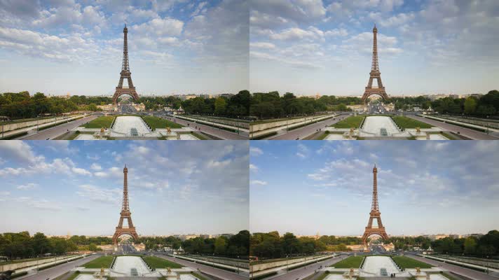 法国 巴黎 阿菲尔铁塔 欧洲  
