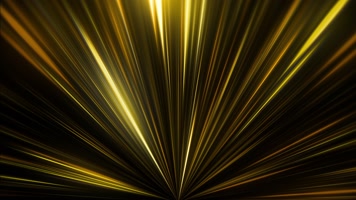 大气金色光芒背景