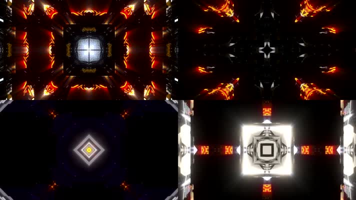 超劲爆节奏街舞开场